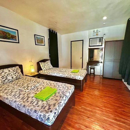 West Side Cabana Moalboal Extérieur photo