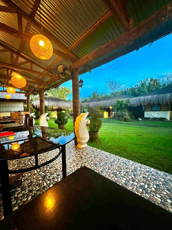 West Side Cabana Moalboal Extérieur photo