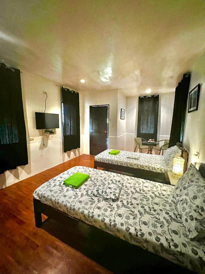 West Side Cabana Moalboal Extérieur photo