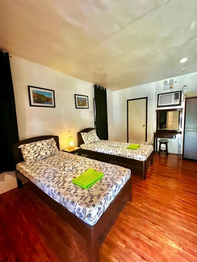 West Side Cabana Moalboal Extérieur photo