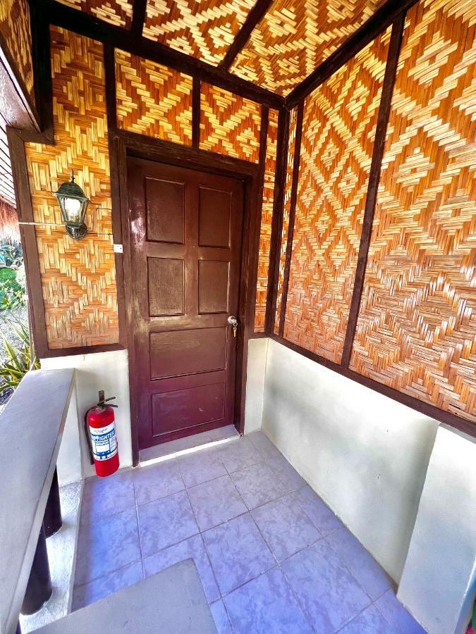 West Side Cabana Moalboal Extérieur photo